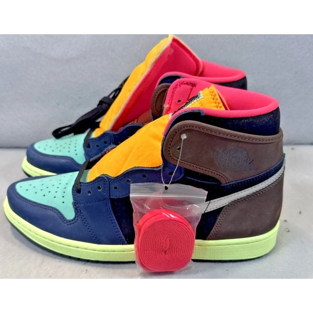 Jordan 1 Retro High Tokyo Bio Hack Never Worn DS Size 10.5M 555088 201